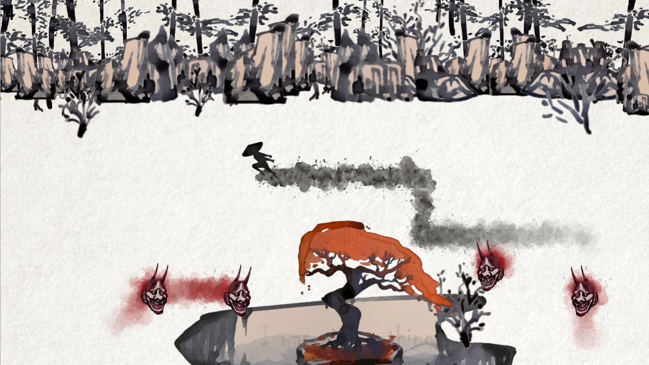 ZEN (itch) (Katamary) screenshot 2