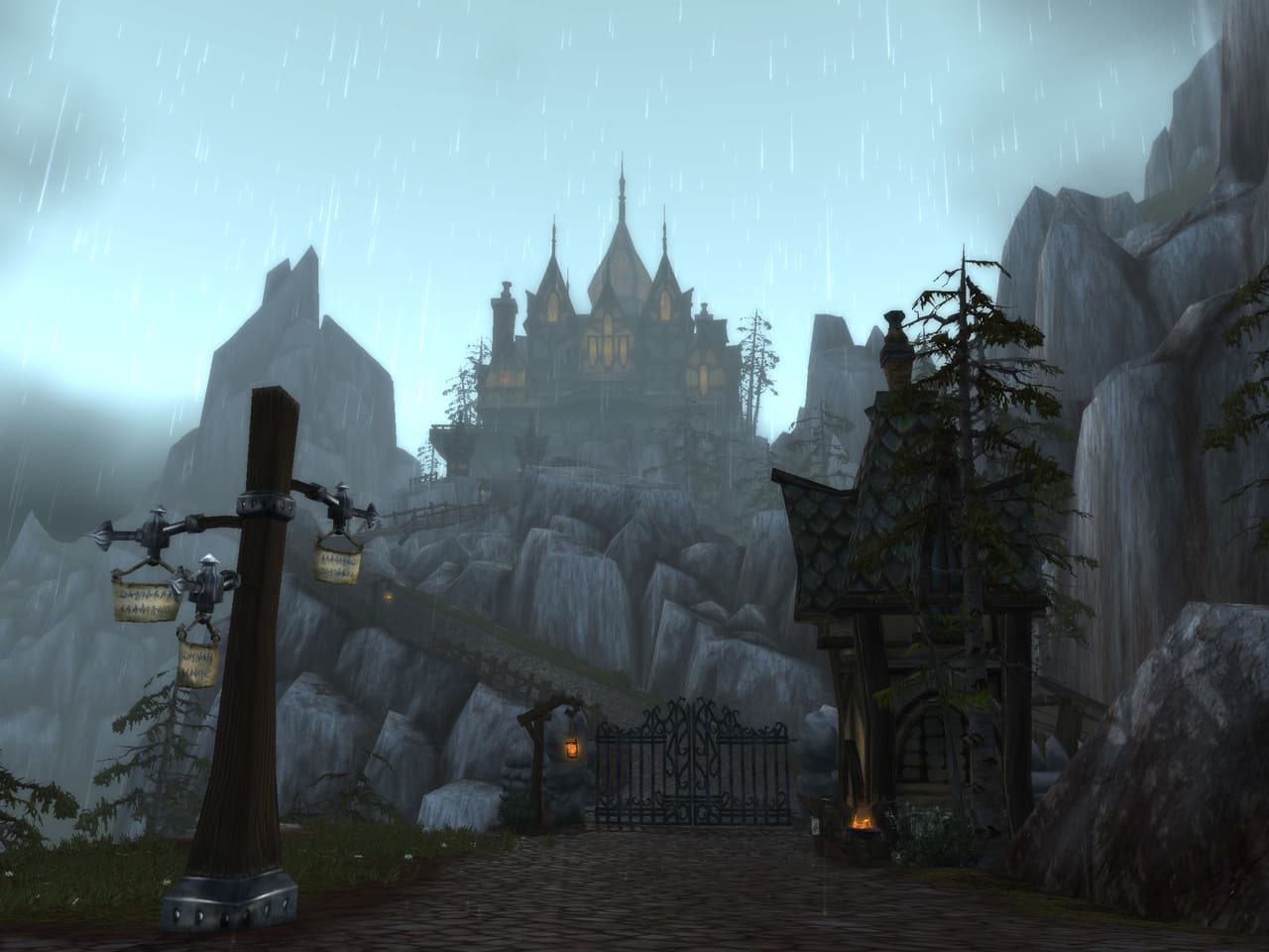 World of Warcraft: Cataclysm screenshot 5