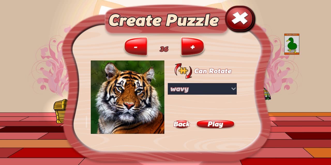 Talias Jigsaw Adventure screenshot 4
