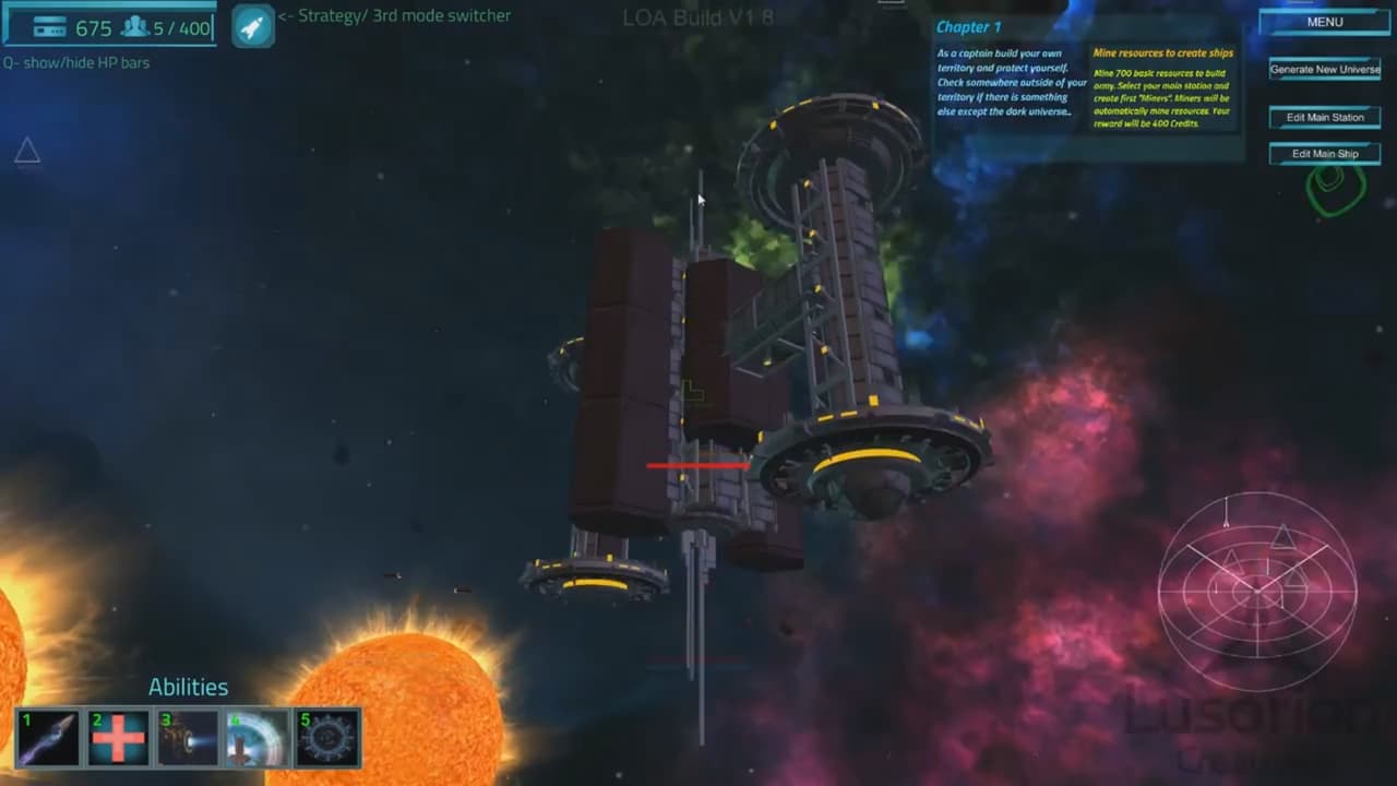 Legends of Azulgar screenshot 4