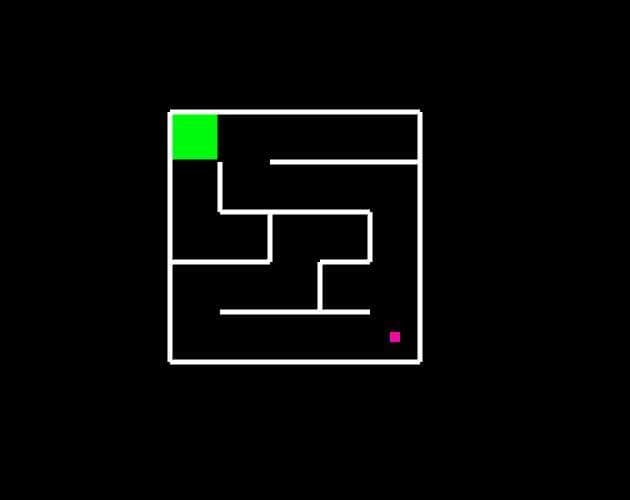 Maze Madness (itch) (DedReflection) screenshot 2
