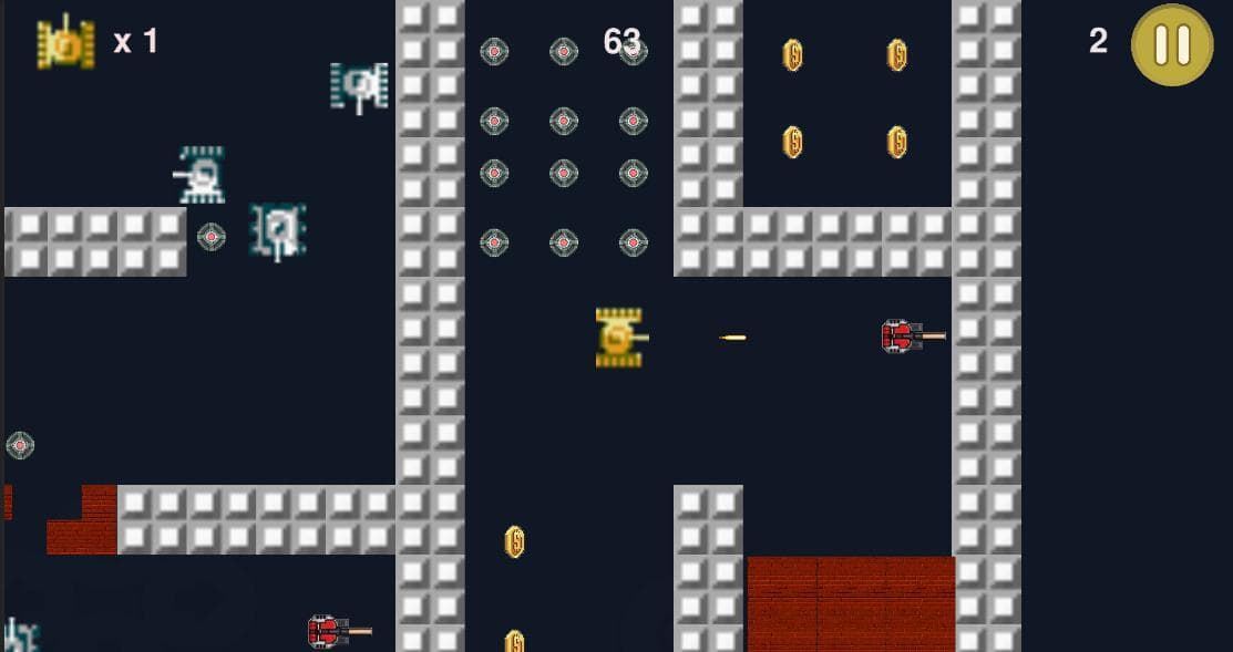 Battle City 3 screenshot 5