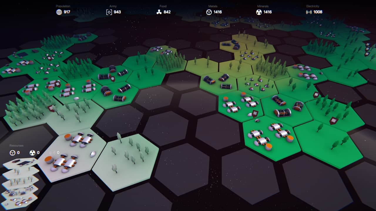 Hexmet World screenshot 6