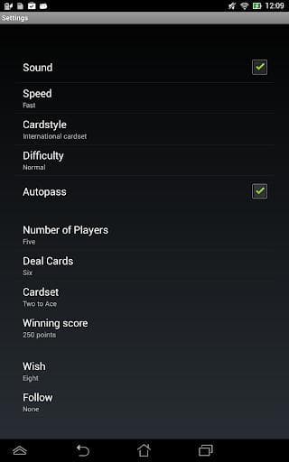 Crazy Eights free card game