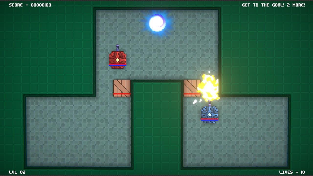 Labocalypse screenshot 2