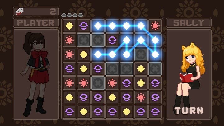 Bloody Rune screenshot 2