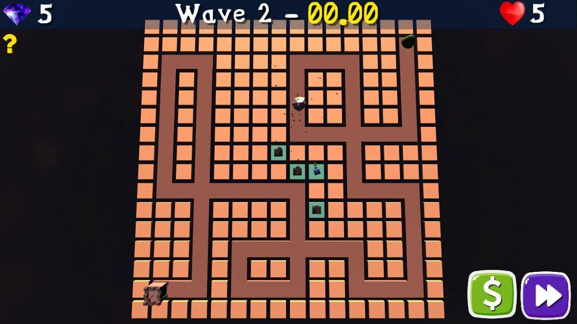 Simple TD screenshot 5