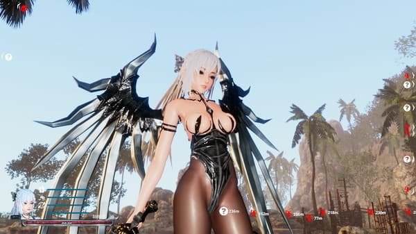 SWORD x HIME screenshot 3