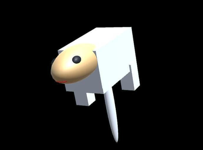 Sheep Petting Simulator 2018