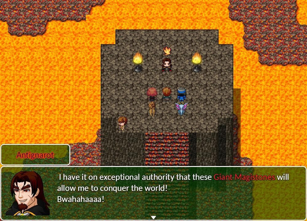 Jays Journey Double Feature (Demo) screenshot 3