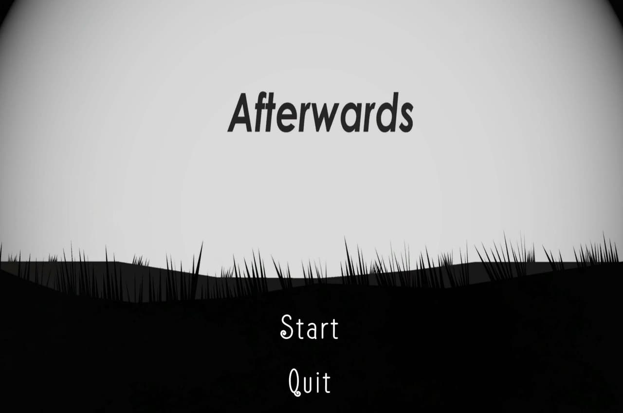 Afterwards