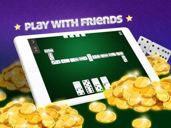Dominoes - Classic Board Game screenshot 2
