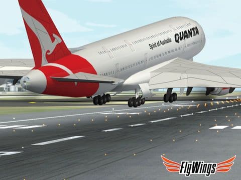 Flight Simulator Paris 2015 Online - FlyWings FREE TO PLAY
