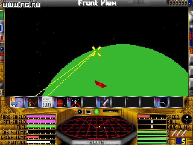 Elite Plus screenshot 3