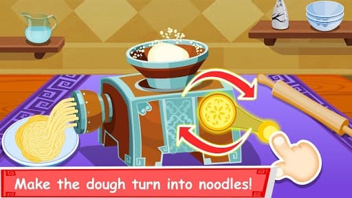 Little Pandas Chinese Recipes screenshot 5