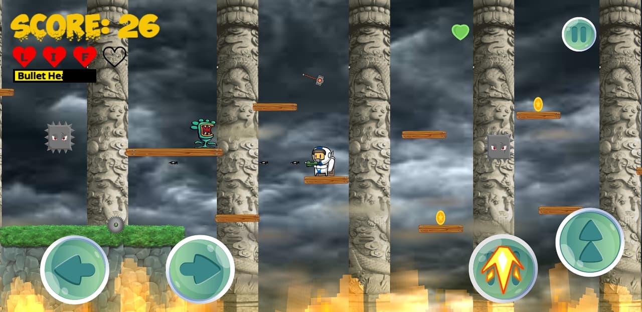 Behind The Skys screenshot 5