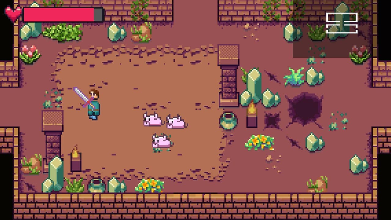 Dungeon Cuisine Demo screenshot 2