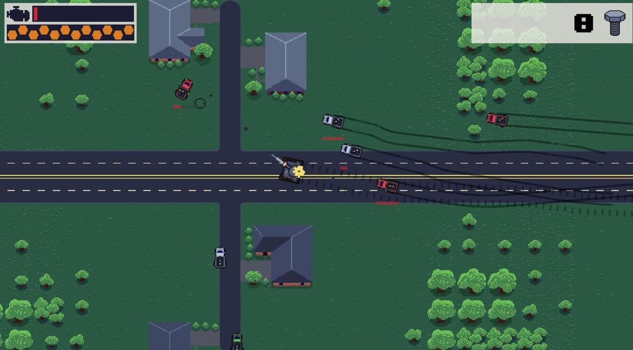 TopTank screenshot 2