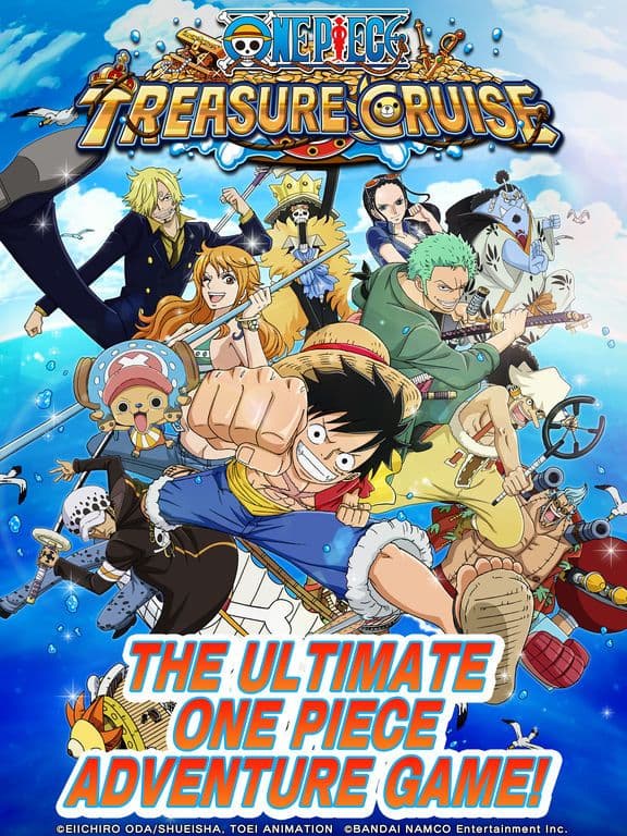 ONE PIECE TREASURE CRUISE screenshot 2