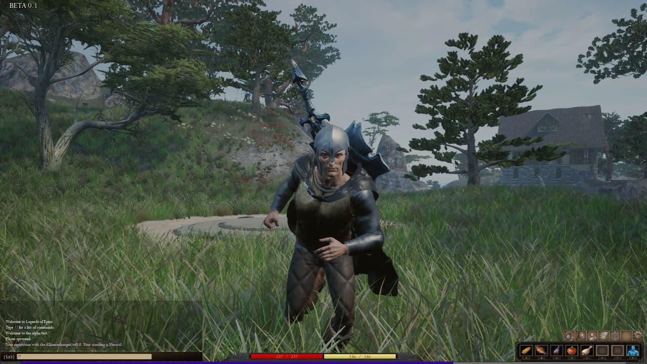 LEGENDS of EPICA screenshot 2