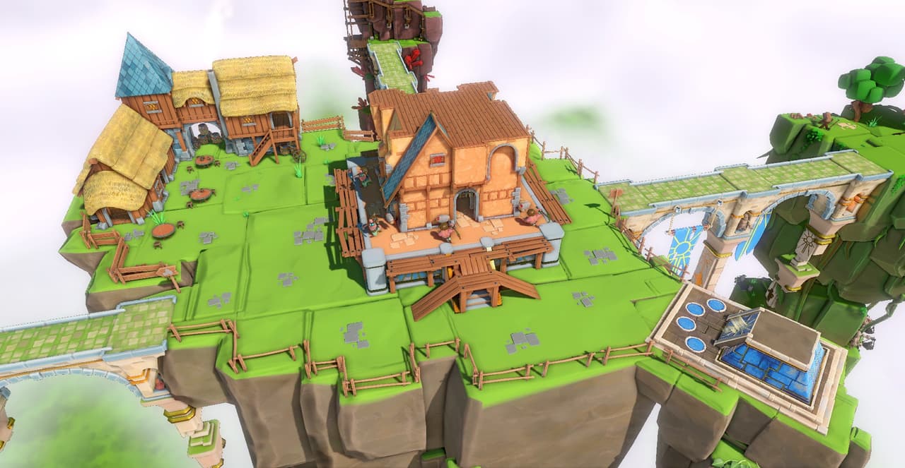Babylon screenshot 3
