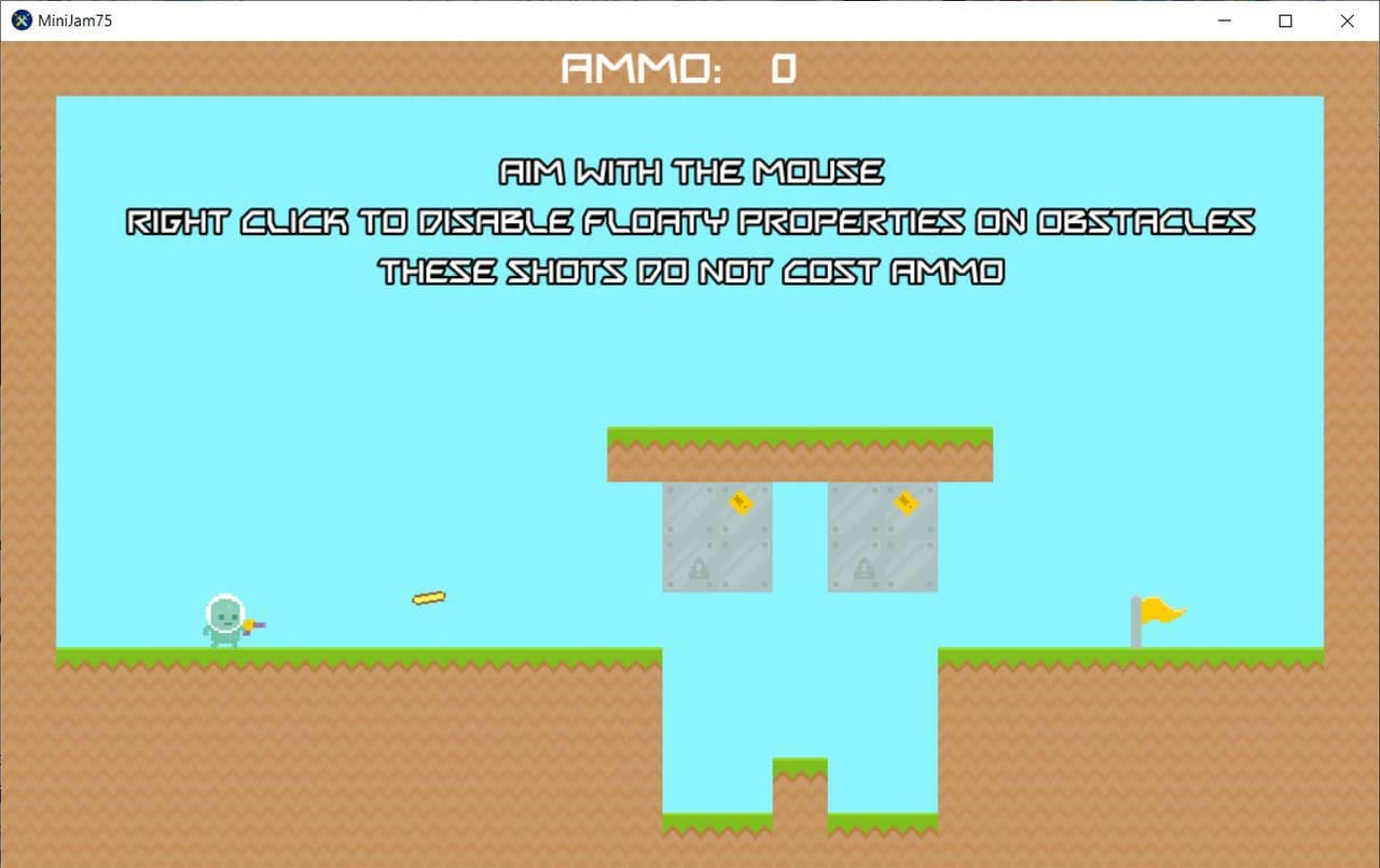 Gravitron (dw3nt) screenshot 3