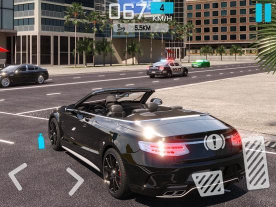 Car Simulator Driving 2022 screenshot 2