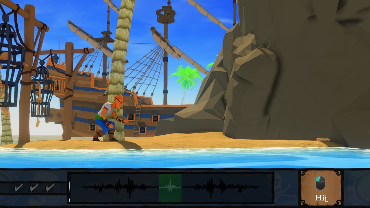 Sticks And Bones screenshot 4