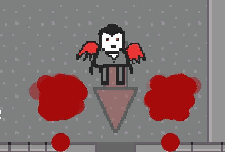 Vegan Vampire (Chance.E) screenshot 2