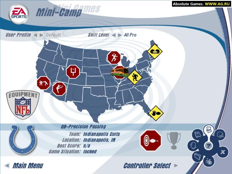 Madden NFL 2003 screenshot 5