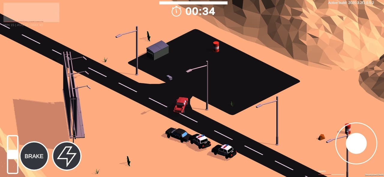 Chase (itch) (pointerboy) screenshot 3
