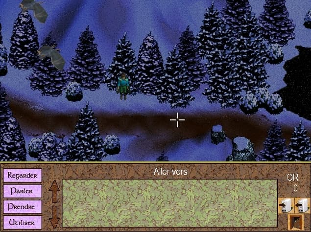 Le Sang des Immortels (Shai-la) screenshot 3