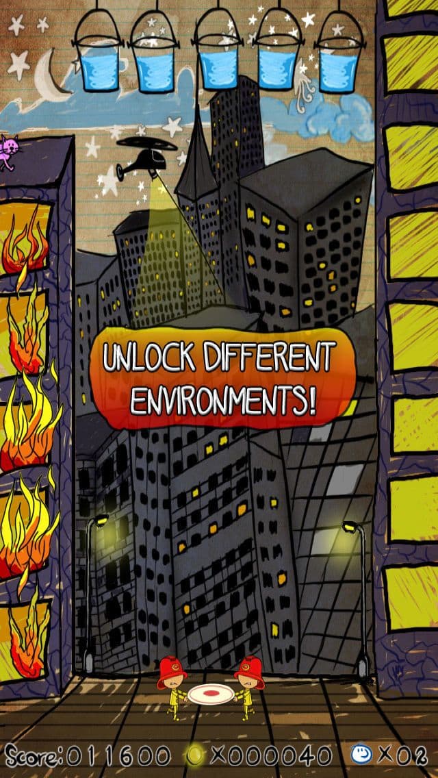 Doodle Fire screenshot 3