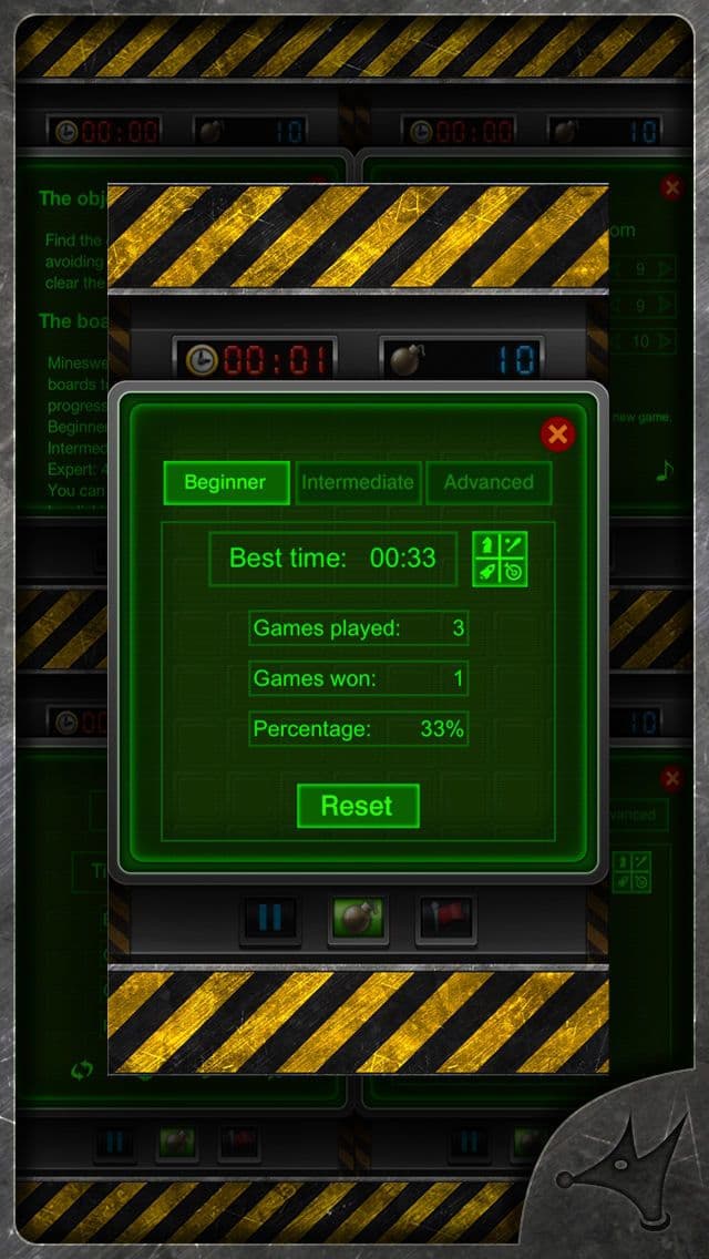 Minesweeper - Classic
