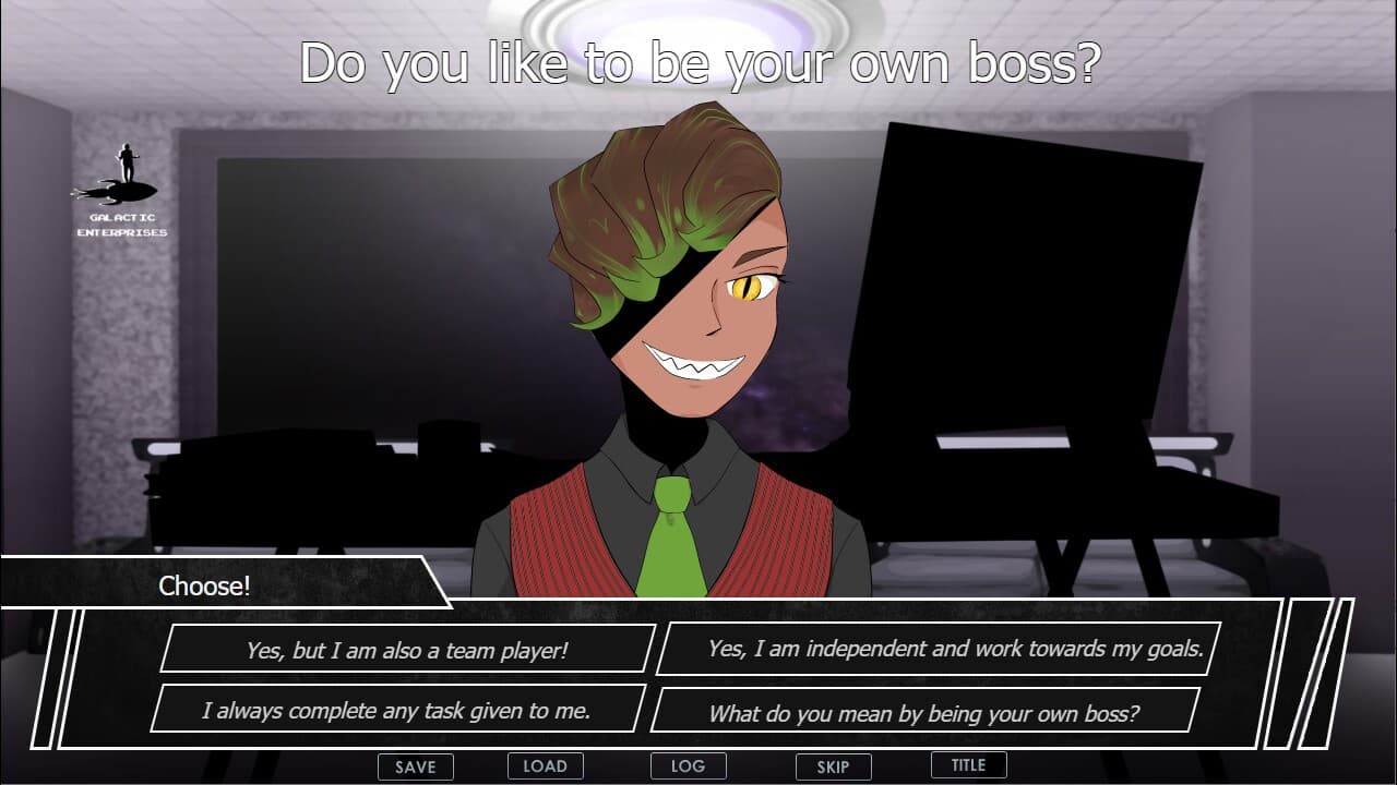 The Mangotronics Employment Collection screenshot 3
