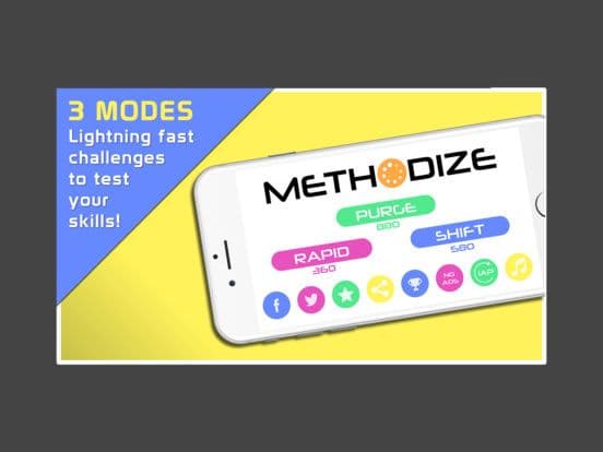 Methodize screenshot 3