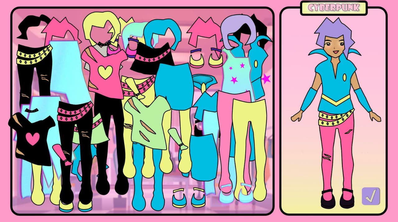 Noice! Dress Up Game screenshot 3