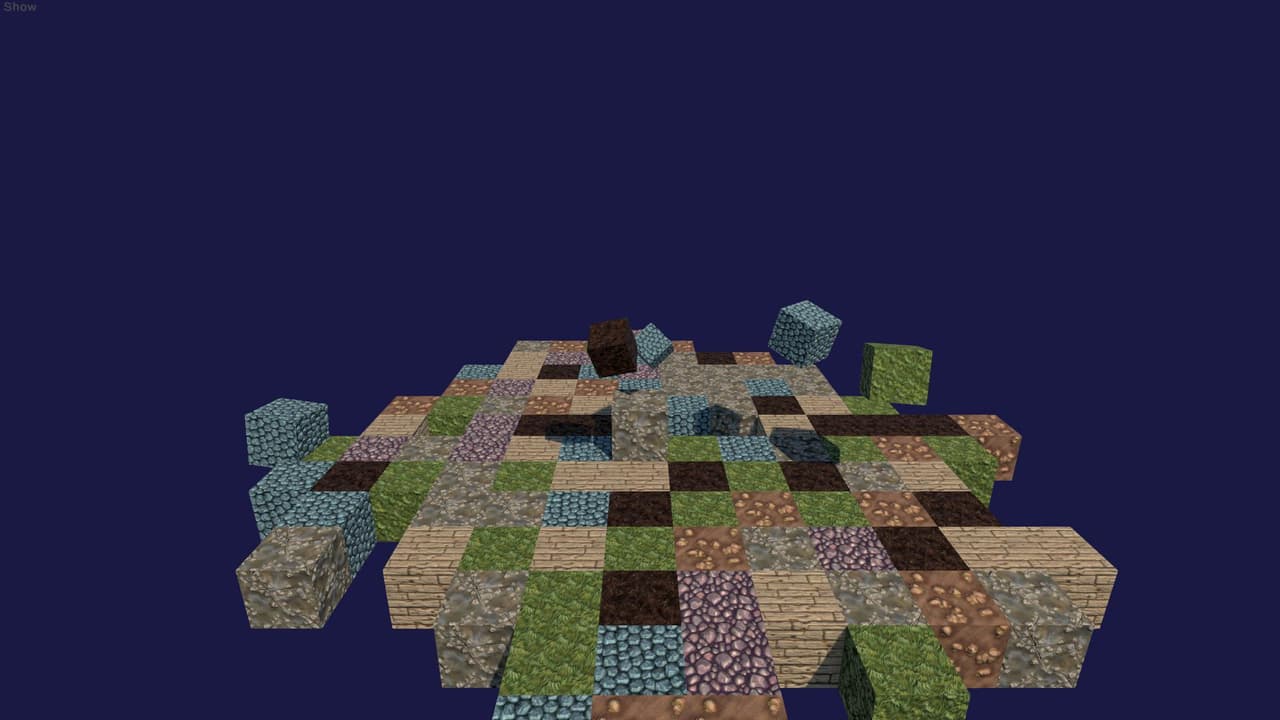 The Block (Swofski Games) screenshot 3