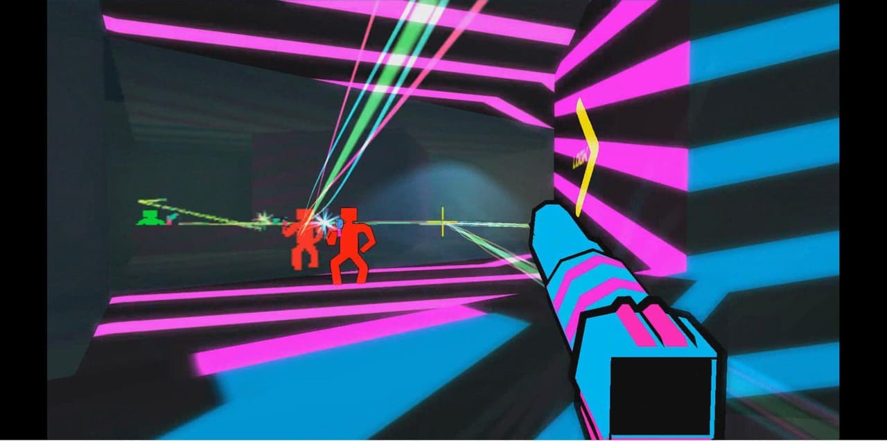 Fistful of Lasers