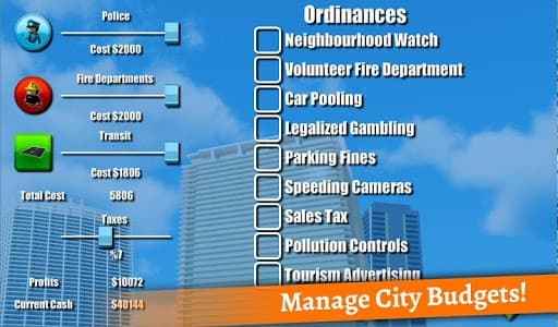 Epic City Builder 3 screenshot 4