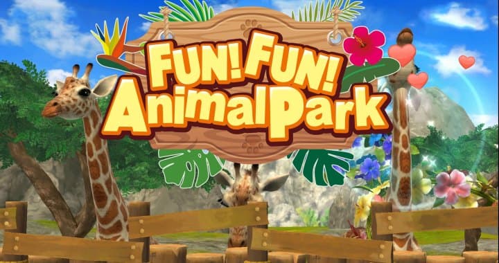 FUN! FUN! Animal Park screenshot 2