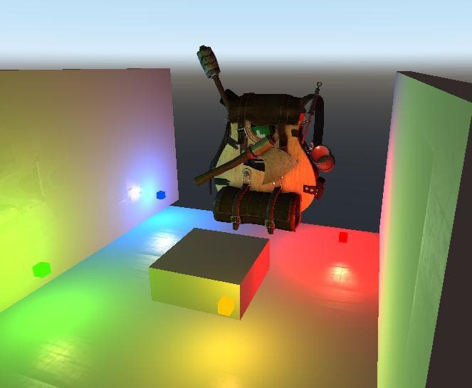 HexelEngine-demo