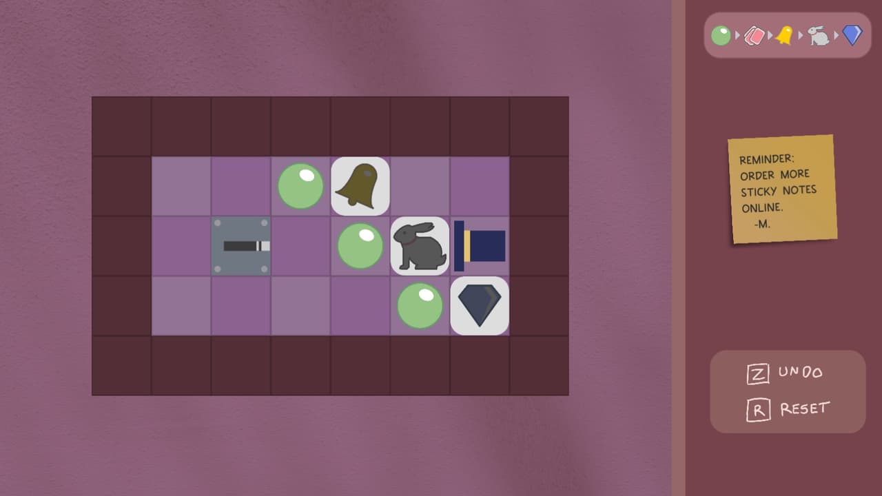 Clive the Magic Bunnys Mystical Hatstravaganza screenshot 2