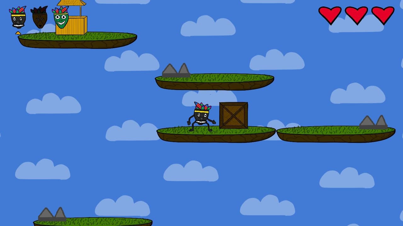 The 3 Masks screenshot 2