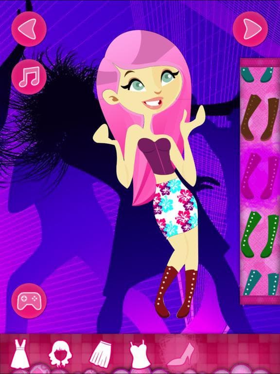 Alice Night Party Dress Up screenshot 4