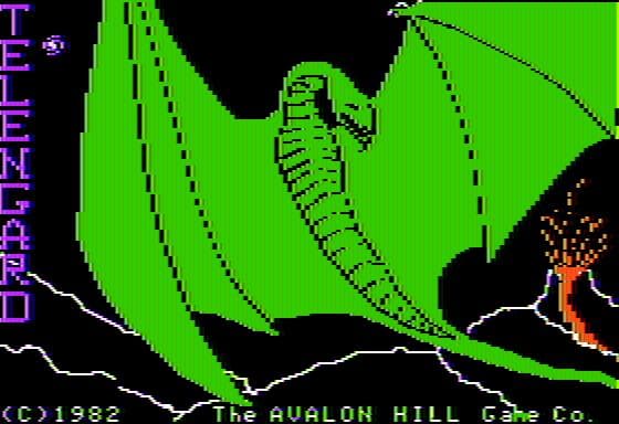 Telengard screenshot 2
