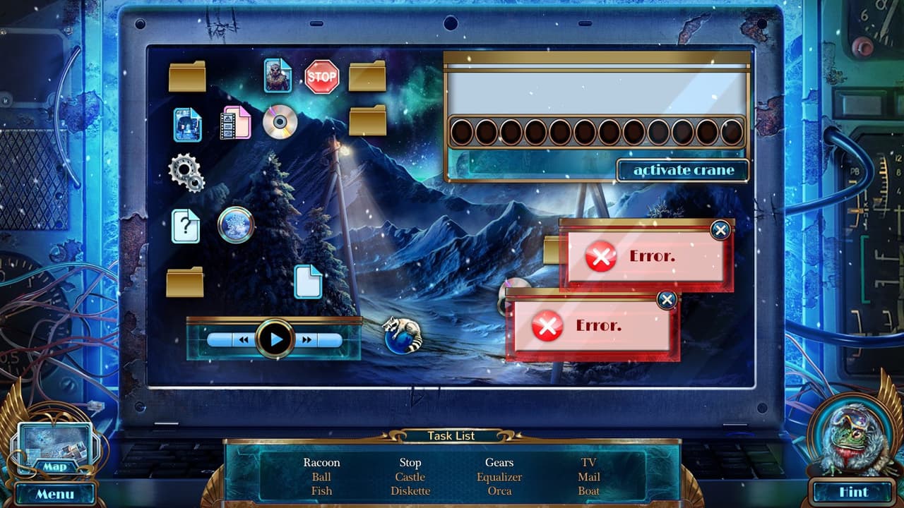 Mystery Trackers: Winterpoint Tragedy Collectors Edition screenshot 6