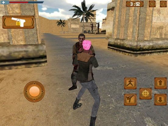 San andreas gangster girl 3D