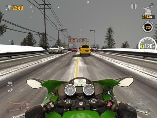 Motor Tour: Traffic Racer