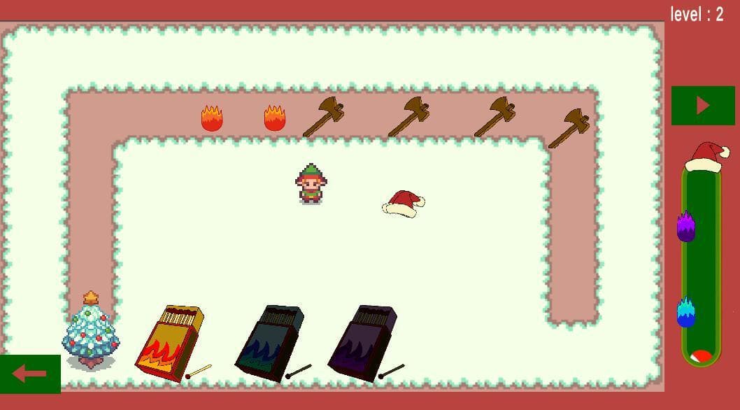 Save (The) Christmas (tree) screenshot 2